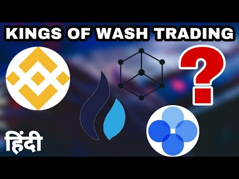 Crypto Exchanges With Big Fake Volume | WASH TRADING IN CRYPTO Explained In Hindi