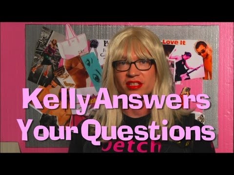 Kelly Loves Hunger Games, but Not "Parent Sex"