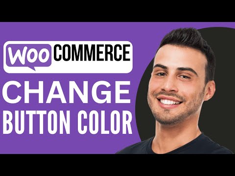 Change Button Color in WooCommerce (2025) 🎨