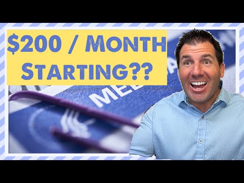 $200 Monthly Raise STARTING For Social Security, SSDI & SSI THIS YEAR???