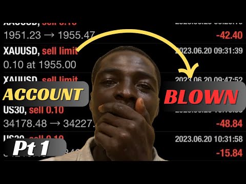 Mind-Blowing! Watch a Forex Trader React While Trading and Driving | Pt. 1