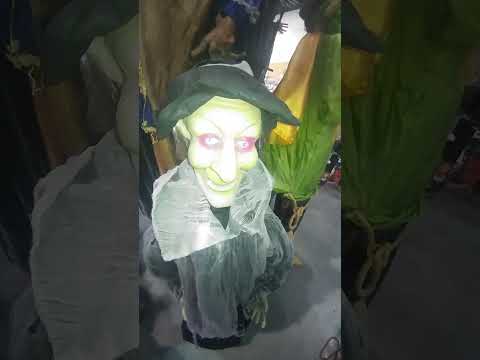 Tekky Toys 2006 Floating Witch (Short Demo)