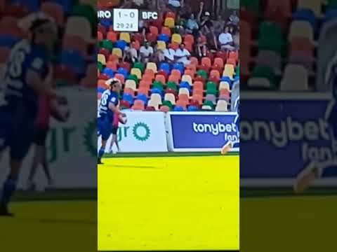 Grobinas SC - BFC Daugavpils #shorts #football #viral 27-06-2024 Latvian leauge