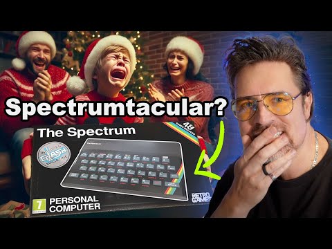 The Spectrum review: A ZX Spectrum Lover’s Dream or Disaster?