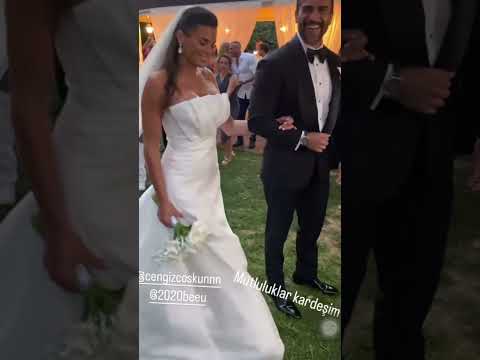 Turgut Bey wedding | Cengiz coskun gets married | #enginaltan #shorts