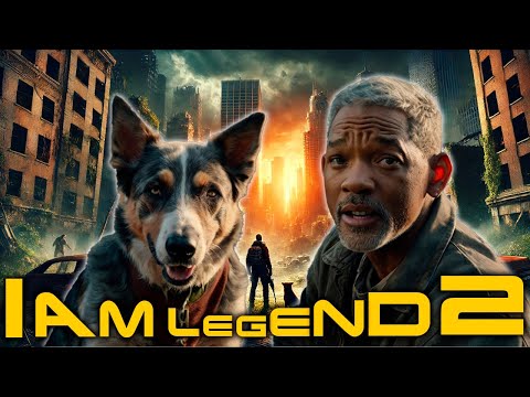 I Am Legend 2 (2024): Leaked First Scene! Will Smith Returns | BEST ACTION MOVIE | FULL HD