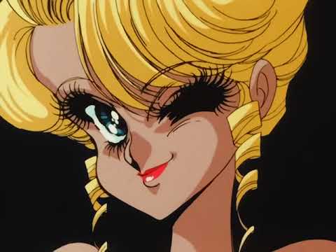 Cleopatra D.C. - Ending 1 - OVA 1989 - 須貝吏延