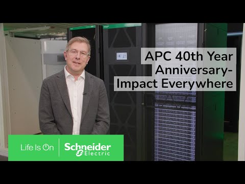 40 Years of UPS: Powering Diverse Spaces Across the Globe