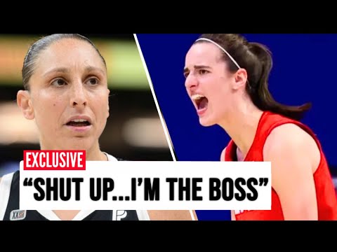 The Day Caitlin Clark Showed Her WNBA Bully Who’s Boss