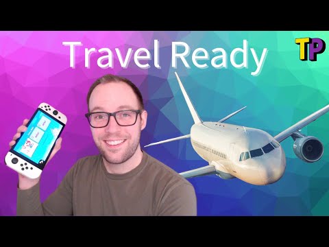 The Ultimate Nintendo Switch Travel Kit - Must Have Accessories!