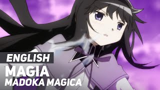 Madoka Magica - "Magia" (FULL) | ENGLISH Ver | AmaLee