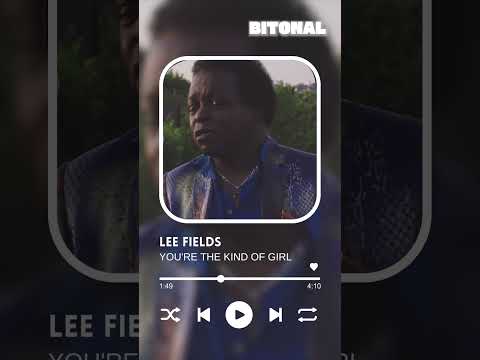 Por estas razones no debes de perderte a Lee Fields en el Foro Indie Rocks!