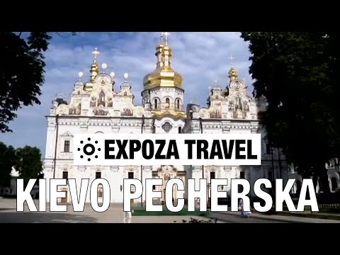 Kievo Pecherska (Ukraine) Vacation Travel Video Guide