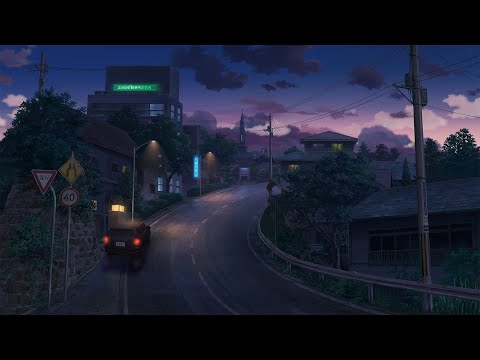 i'll be home soon. 🌙 sleepy lofi mix