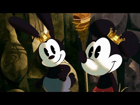 Ho Giocato EPIC MICKEY dopo 14 ANNI ed è Ancora MERAVIGLIOSO