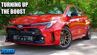 Is the GR Corolla Really WORTH Building? (350HP Corolla)