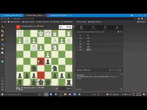 Playing Chess Until I get 100 rating