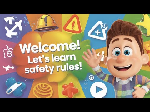 safety and Ruols about kids'daily life.@kidsindiatv0