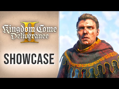 Kingdom Come Deliverance 2 Gameplay Showcase Reaction!