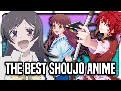 These Are the 10 BEST Shoujo Anime