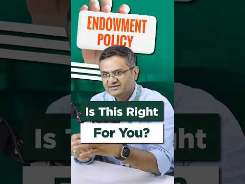 The Truth behind ENDOWMENT Policies!| Endowment Plan | Insurance | Kavach | Enrichwise