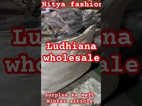 #winterclothing #ludhiana #surplusking#nityafashionldh 7986018871