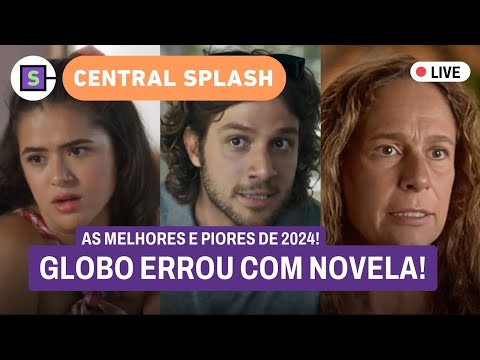 Mania de Você foi ERRO da Globo? Garota do Momento DESBANCA novelas e + | Leão Lobo ANALISA!