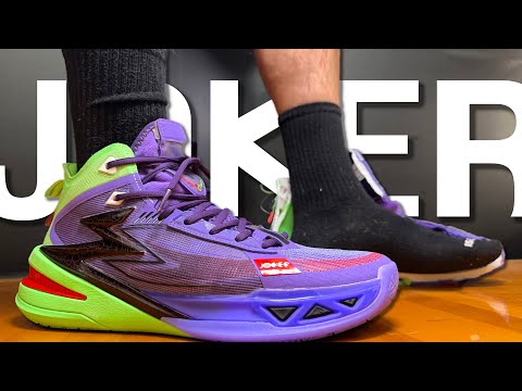 361 BIG3 5.0 Pro PE "Joker" Performance Review By Real Foot Doctor