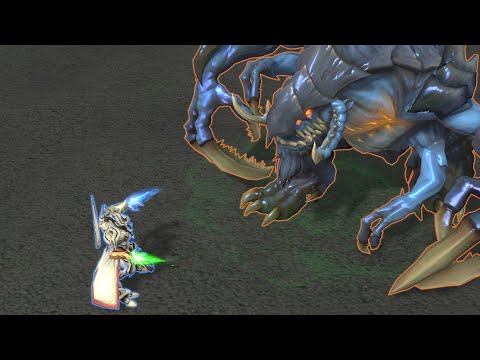 Can Artanis beat Dehaka? | Daily SC2 Brawl