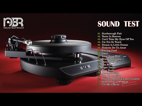 Hi End Sound Test 24 bit - The Absolute Sound - Natural Beat Records