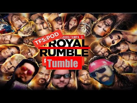 Royal Rumble Tumble