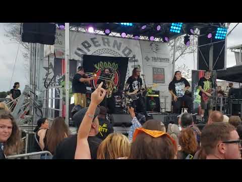 Voodoo Glow Skulls - Dirty Rats - Live at Supernova Ska Fest in Virginia 9-17-23