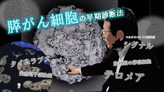 膵臓がんの早期診断法　高齢者がん研究