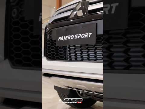 NOVA MITSUBISHI PAJERO SPORT 2023 EM DETALHES