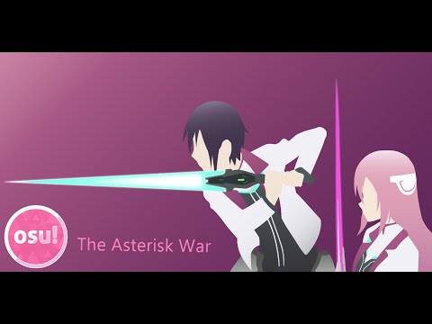 Iotakus osu! recordings (The Asterisk War Hidden)