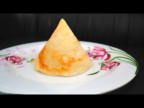 #Dosa/ Cone dosa recipe / dosa /#shorts /Indu food and tips / hotel style cone dosa recipe