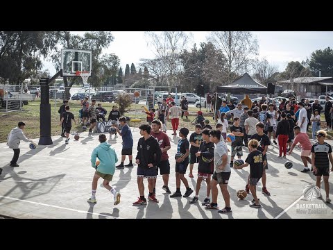 Hoops in Parks - Flaxmere Launch | Ron Giorgi III Park