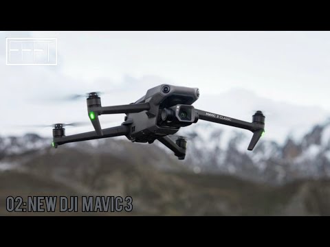 Today's Tech #87 | xiaomi lens, Dji mavic 3, Fujifilm...