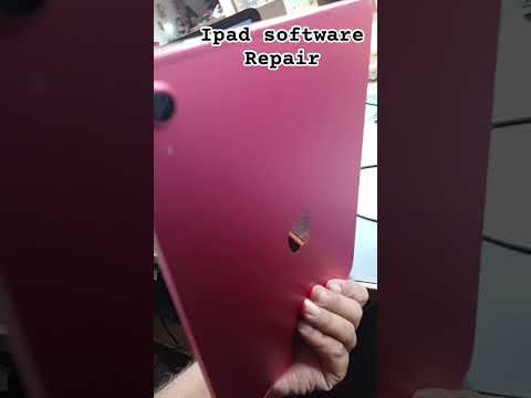 Ipad software repairing⚡😎 #smartphone #appleiphone #ipad10 #repairing #softwareengineer #techmaster