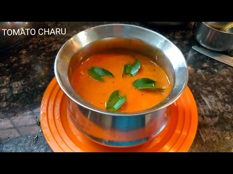 Tomato🍅 Charu#viral #tomato #tomatocharu #youtubevideo