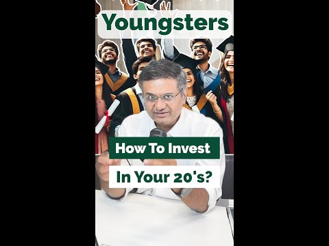 How to Start Investing in your 20's | Enrichwise | Kapil Jain