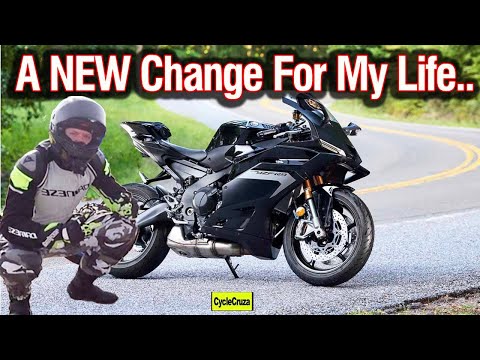 NEW Motorcycle and New Adventure in My Life | CycleCruza