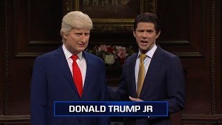 SNL Cold Open Trump and Biden 1/11/25 - SNL Saturday Night Live, Weekend Update : Januray 11,2025