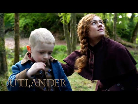 Outlander | Brianna's Cute Family Moment