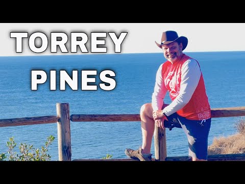 TORREY PINES: RARE PINE TREES, RAZOR POINT & STUNNING CLIFFS!