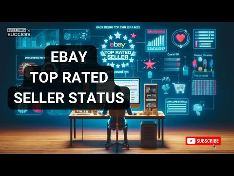 How to Get Top Rated Seller Status Back on eBay When Having Late Shipments