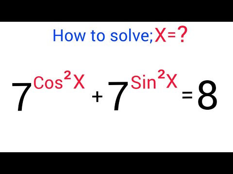 China | Can you solve this ? | A Nice Trigonometry Math Olympiad Problem