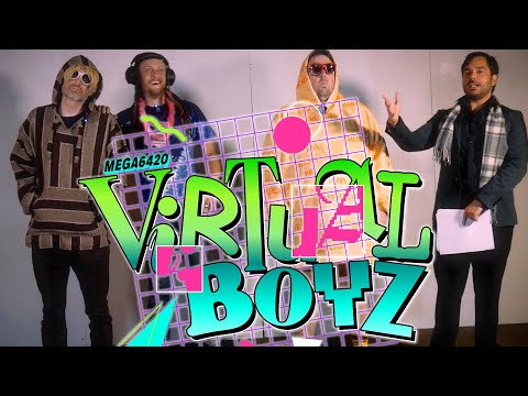 Mega6420: Virtual Boyz (FULL SHOW)