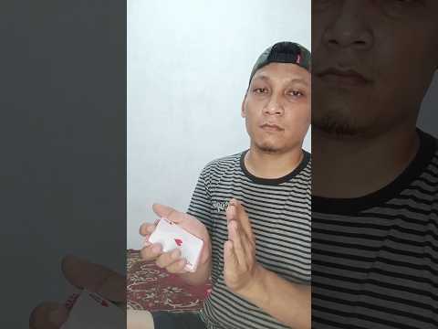 Trik kartu mudah🔥#youtubeshorts #shorts #magic #tutorial #tricksulap #shortvideo #trending #magician