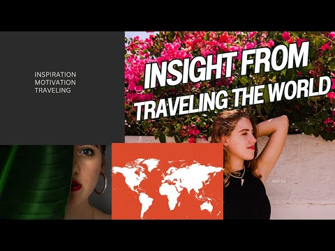 Navigating Life: Insights from Traveling the World